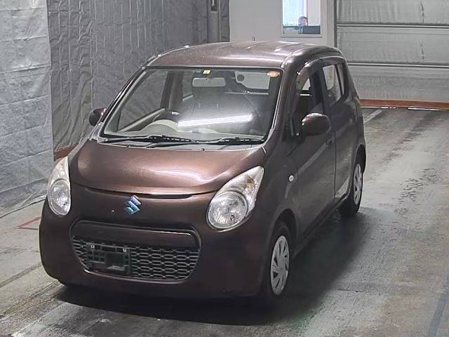 1414 SUZUKI ALTO ECO HA35S 2012 г. (HERO)